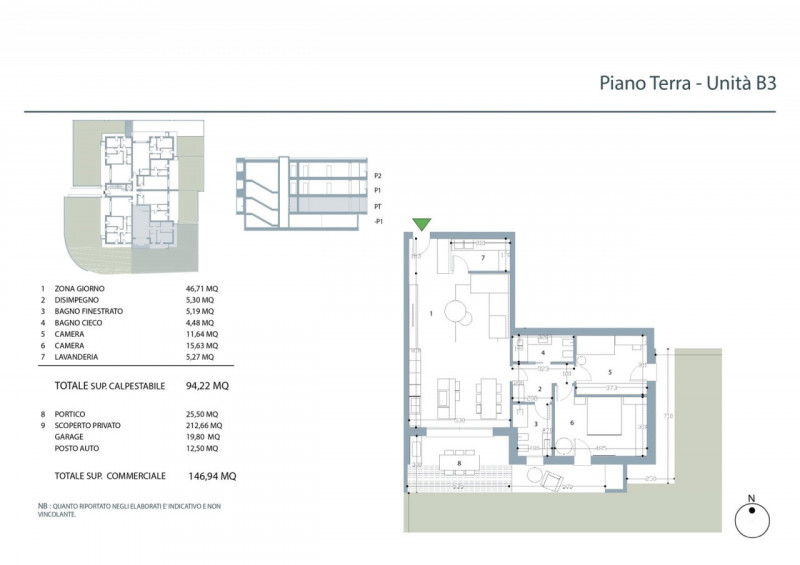 In una delle zone più ambite di Limena nasce un elegante complesso residenziale di nuova costruzi...