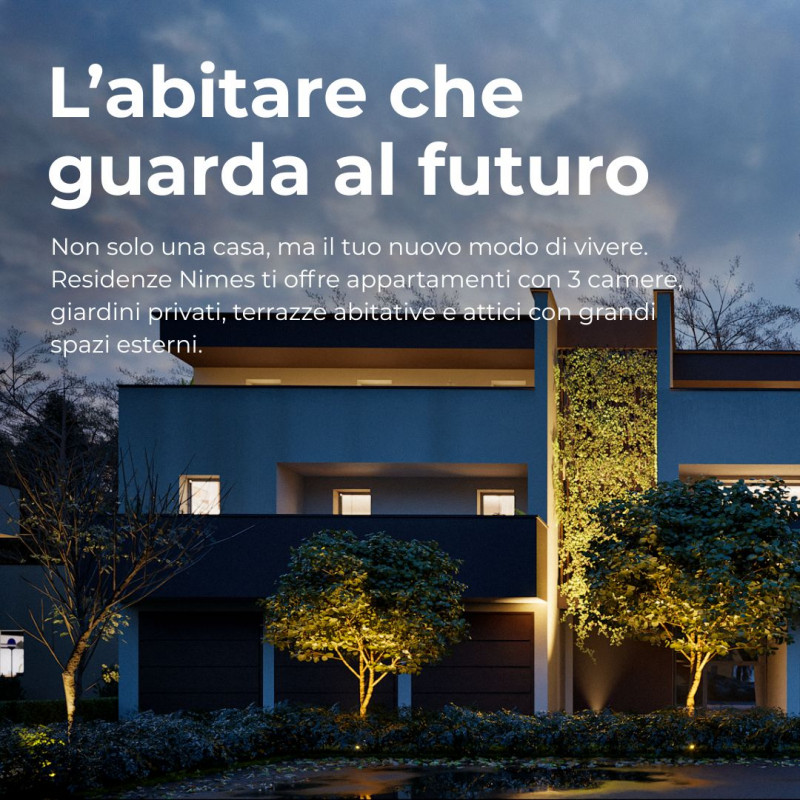 PADOVA-Isola di Torre-: a breve verranno realizzate soluzioni 3 camere in un tranquillo quartiere...