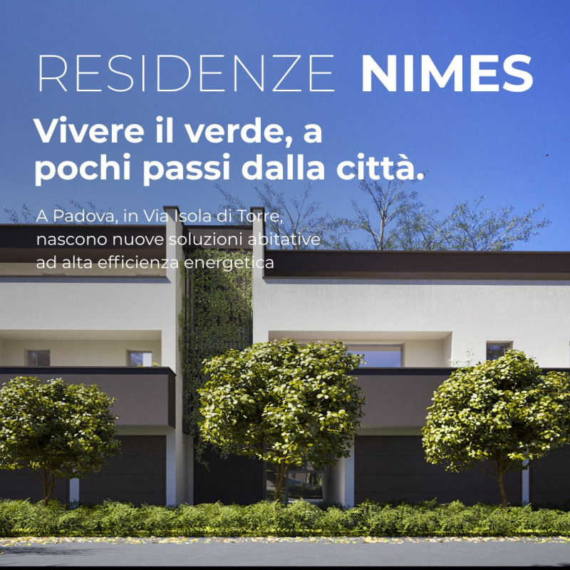 PADOVA-Isola di Torre-: a breve verranno realizzate soluzioni 3 camere in un tranquillo quartiere...