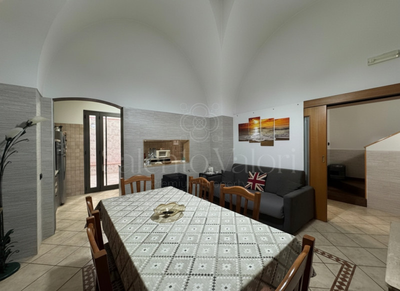 Casa singola a Parabita