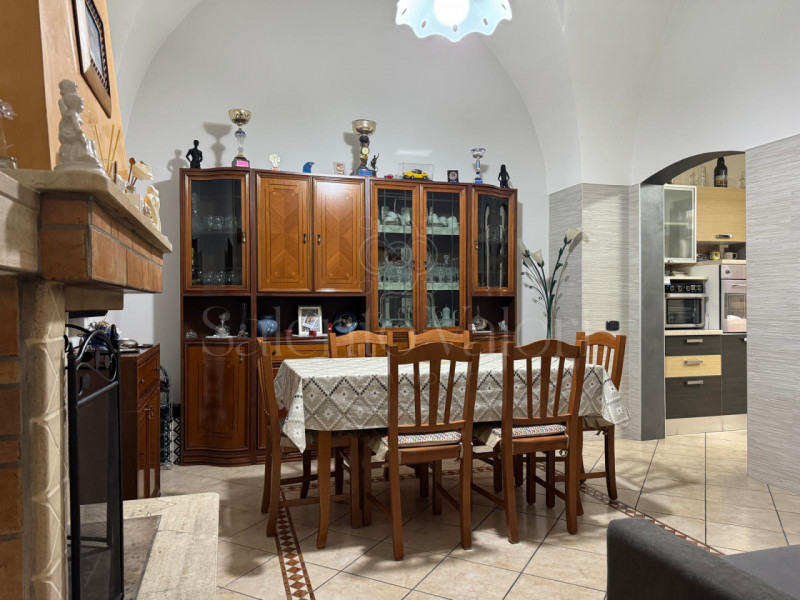 Casa singola a Parabita