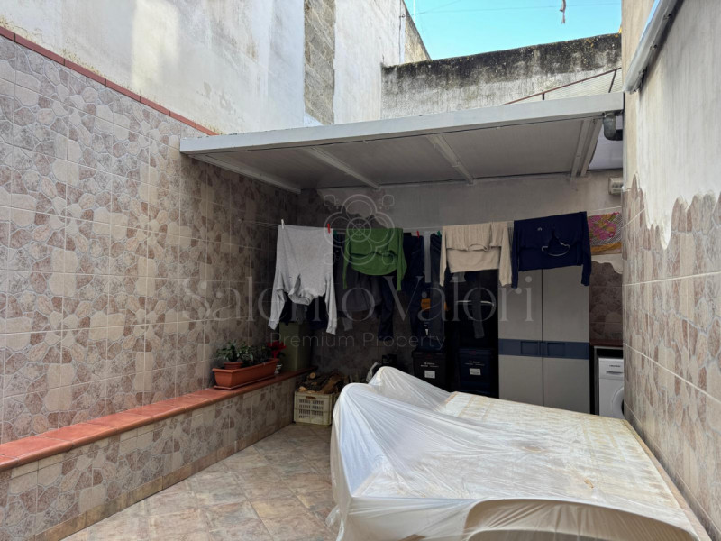 Casa singola a Parabita