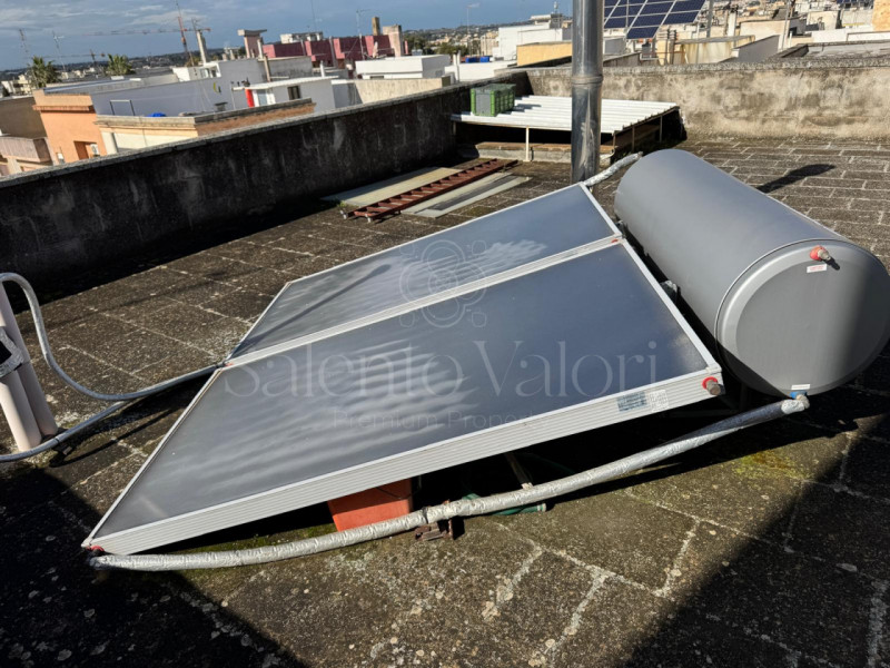 Casa singola a Parabita