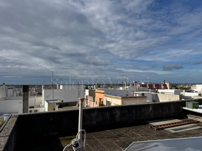 Casa singola a Parabita