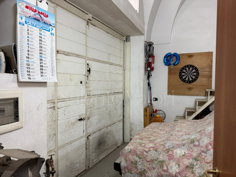 Casa singola a Parabita