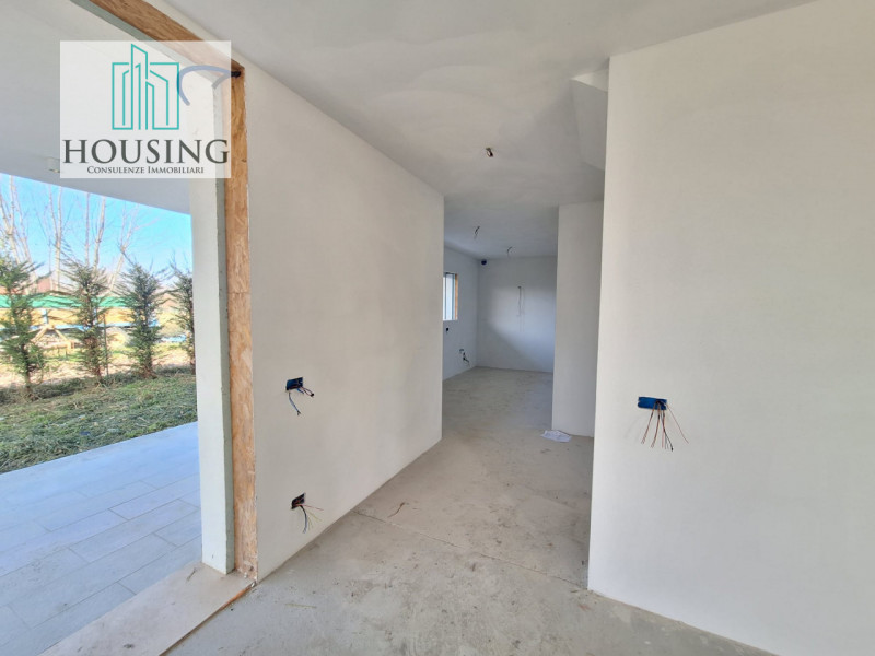 Quartiere San Lorenzo, nel Comune di Abano Terme, vi presentiamo una casa singola terratetto di 1...