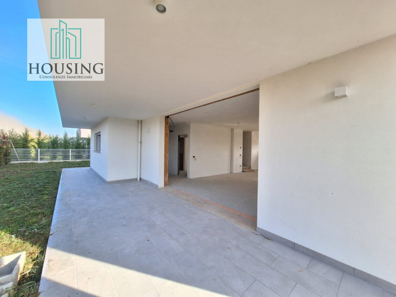 Quartiere San Lorenzo, nel Comune di Abano Terme, vi presentiamo una casa singola terratetto di 1...