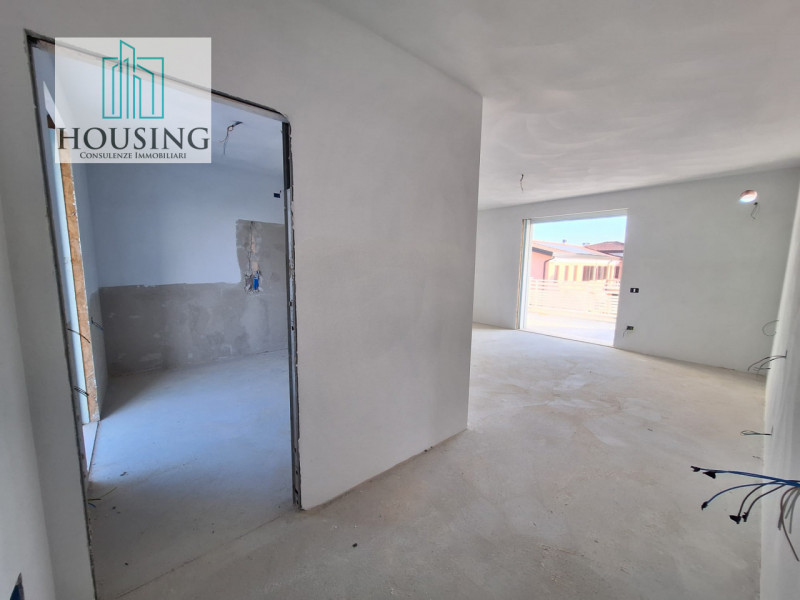 Quartiere San Lorenzo, nel Comune di Abano Terme, vi presentiamo una casa singola terratetto di 1...