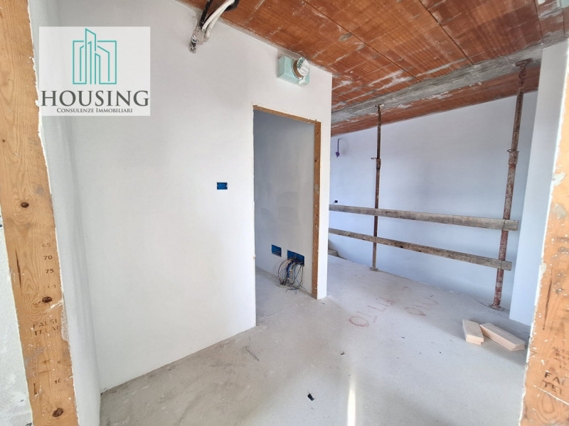 Quartiere San Lorenzo, nel Comune di Abano Terme, vi presentiamo una casa singola terratetto di 1...