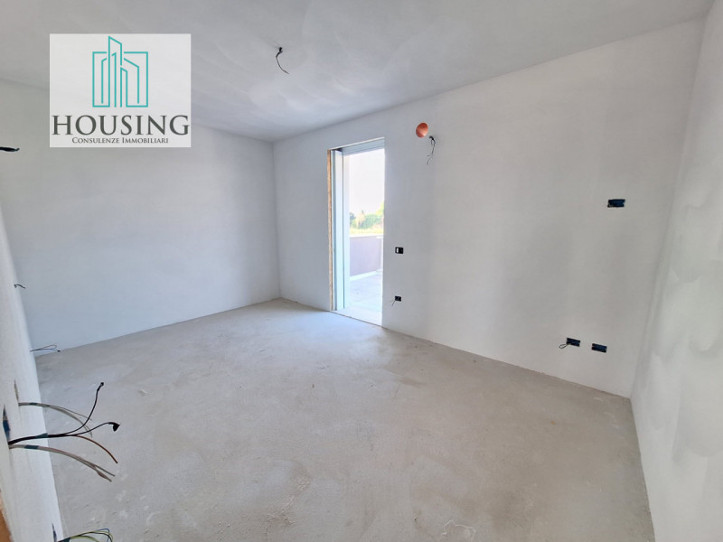 Quartiere San Lorenzo, nel Comune di Abano Terme, vi presentiamo una casa singola terratetto di 1...