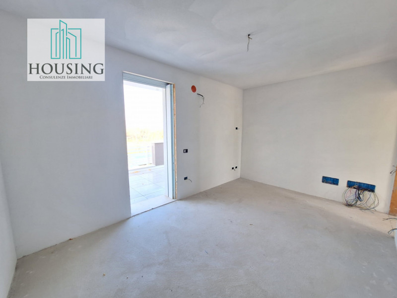 Quartiere San Lorenzo, nel Comune di Abano Terme, vi presentiamo una casa singola terratetto di 1...