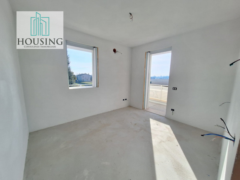 Quartiere San Lorenzo, nel Comune di Abano Terme, vi presentiamo una casa singola terratetto di 1...