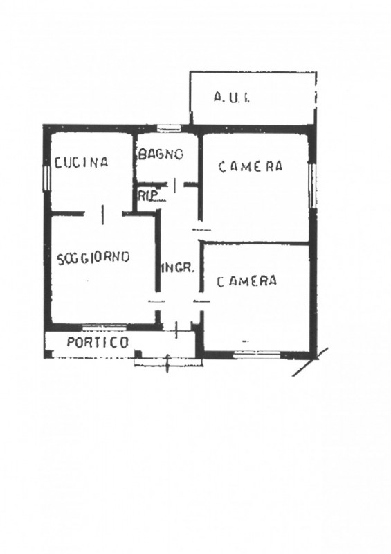In zona fiera a Padova, su una via laterale di Via Pescarotto, a 900 metri dalla stazione ferrovi...