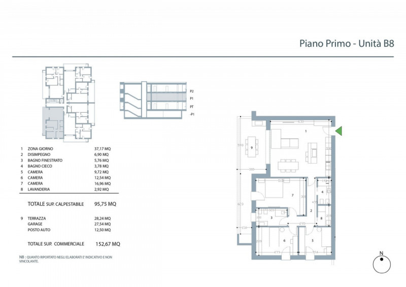 In una delle zone più prestigiose e ricercate di Limena prende forma un elegante complesso reside...