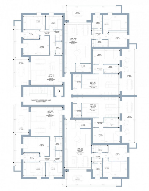 In una delle zone più prestigiose e ricercate di Limena prende forma un elegante complesso reside...