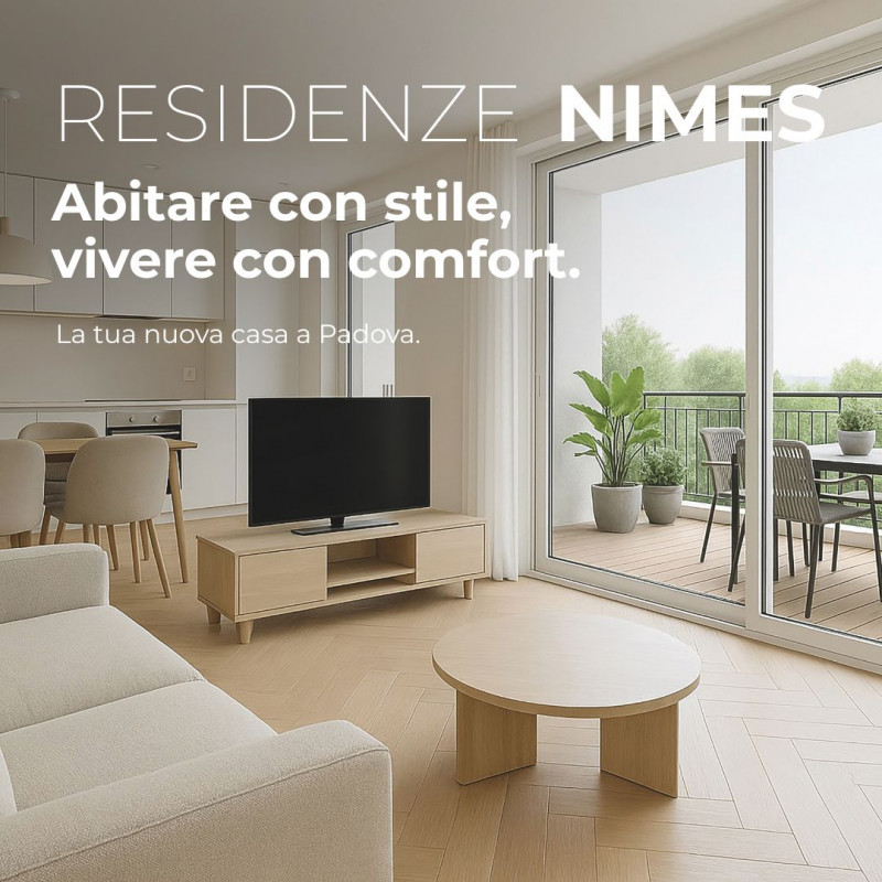 PADOVA-Isola di Torre-: APPARTAMENTO TRE CAMERE CON TERRAZZO
 in un tranquillo quartiere residenz...