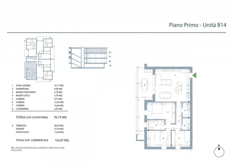 In una delle aree più esclusive e ricercate di Limena prende vita un raffinato complesso residenz...