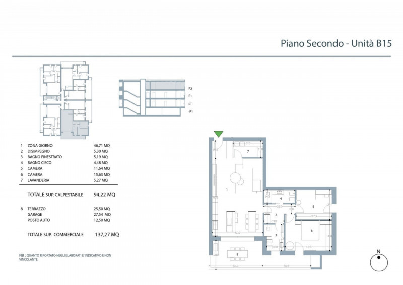 In una delle zone più esclusive e ambite di Limena, sorge un elegante complesso residenziale di n...