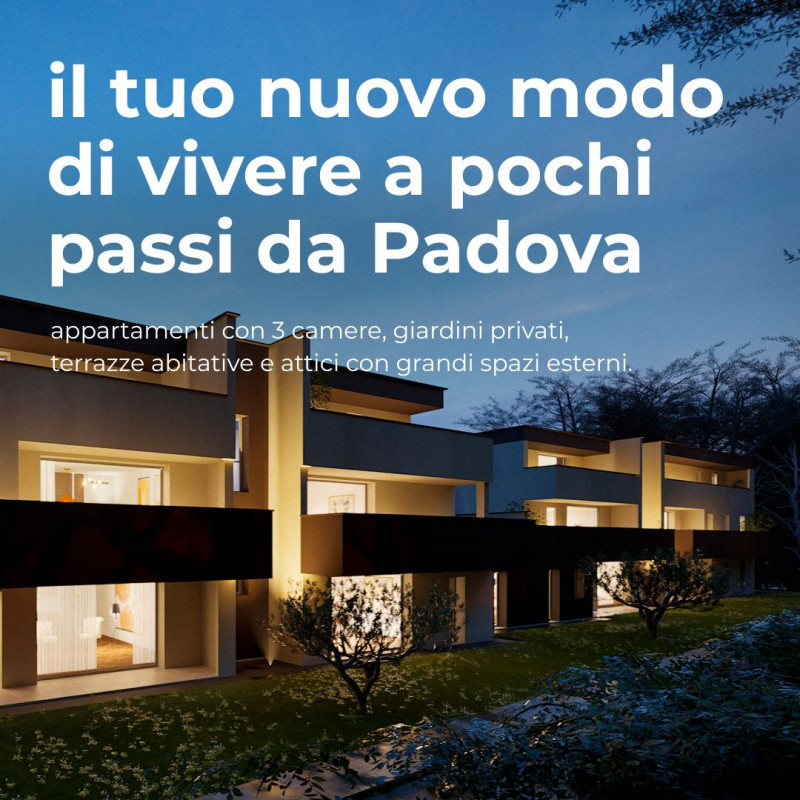 PADOVA-Isola di Torre-: ATTICO DI 4 CAMERE CON TERRAZZO SOLARIUM DI 220MQ.
Situato in un tranquil...