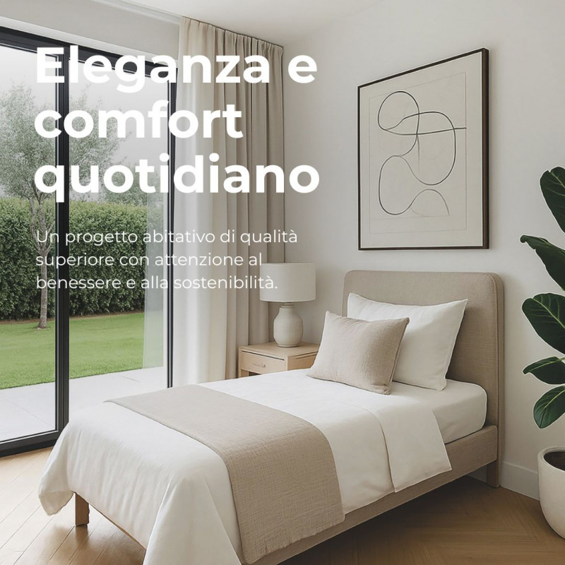 PADOVA-Isola di Torre-: ATTICO DI 4 CAMERE CON TERRAZZO SOLARIUM DI 220MQ.
Situato in un tranquil...