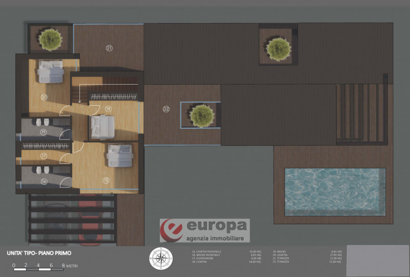 MONTEVIALE COLLE (VI): in zona amena e panoramica, si raccolgono "Manifestazioni d'interesse" all...