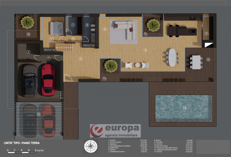 MONTEVIALE COLLE (VI): in zona amena e panoramica, si raccolgono "Manifestazioni d'interesse" all...