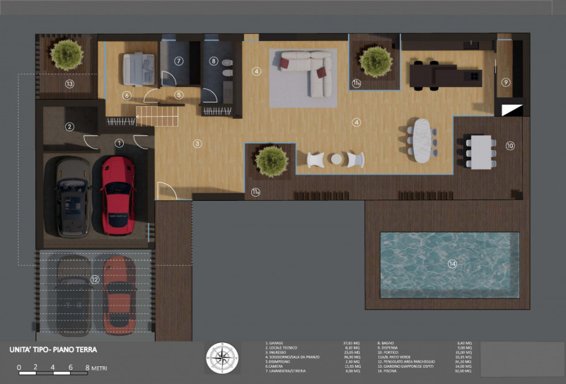 MONTEVIALE COLLE (VI): in zona amena e panoramica, si raccolgono "Manifestazioni d'interesse" all...