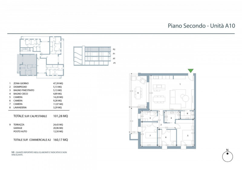 In uno dei contesti più esclusivi e apprezzati di Limena prende vita un moderno complesso residen...