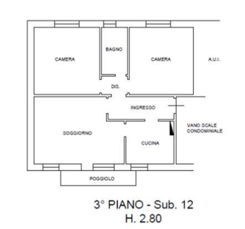 APPARTAMENTO ALL'ASTA IN VIA S. ROCCO, THIENE (VI)

Si propone il diritto di piena proprietà su i...