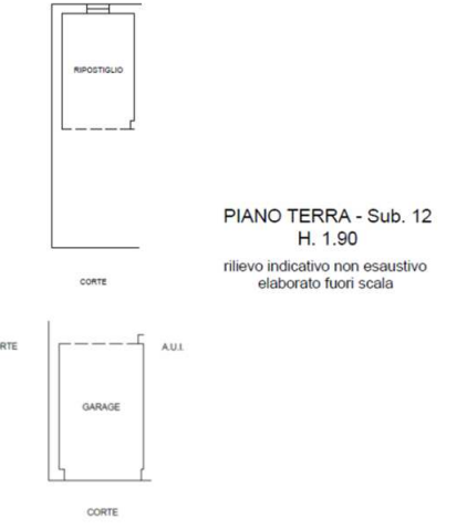 APPARTAMENTO ALL'ASTA IN VIA S. ROCCO, THIENE (VI)

Si propone il diritto di piena proprietà su i...