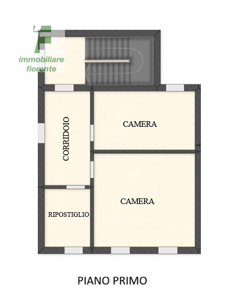 LIBERA SUBITO...PORZIONE DI CASA SU 2 LIVELLI DI MQ 108 TOTALI...CON INGRESSO PEDONALE E CARRAIO ...