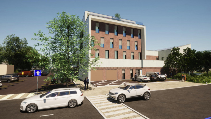 NOSTRO RIF. UF-201

Nostra Esclusiva, proponiamo in VENDITA o in LOCAZIONE immobile direzionale A...