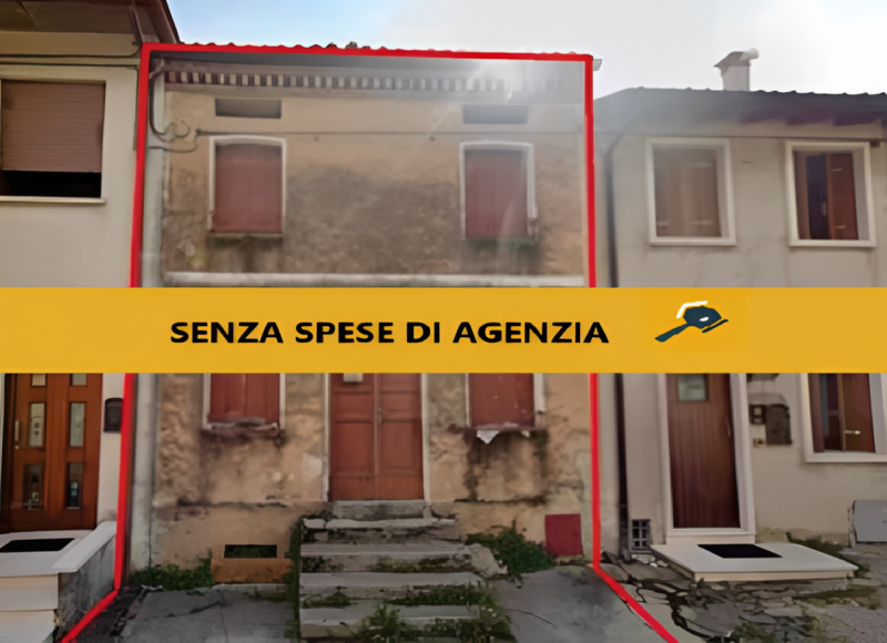 VILLA IN ASTA, VIA ROMOLO, R. MAZZACAVALLO, C. DEL CENGIO (VI)

Si propone il diritto di piena pr...