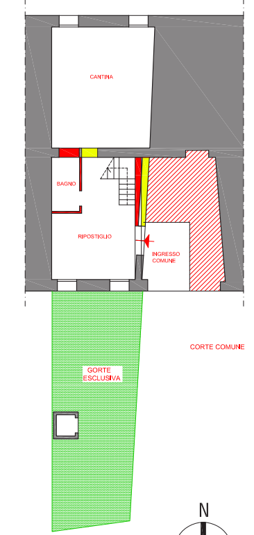 VILLA IN ASTA, VIA ROMOLO, R. MAZZACAVALLO, C. DEL CENGIO (VI)

Si propone il diritto di piena pr...