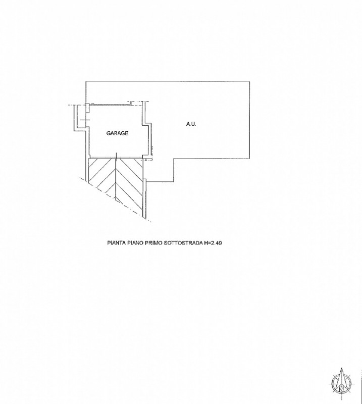 (Per INFO Roberto 3453195338) Scopri questa affascinante casa bifamiliare situata nel cuore di Fo...