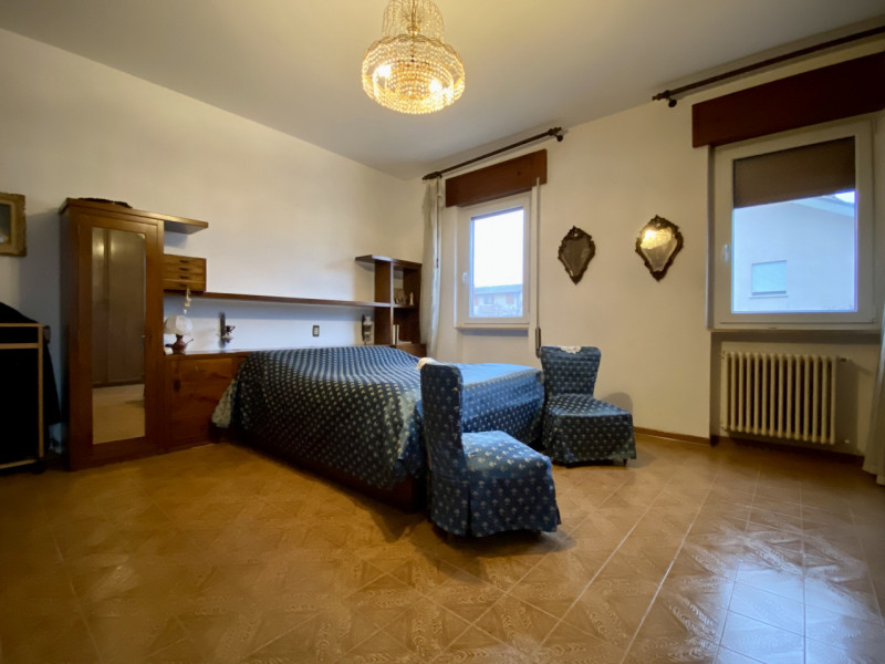 In tranquilla zona residenziale a Vicenza, nel quartiere di Bertesina e più precisamente in Strad...