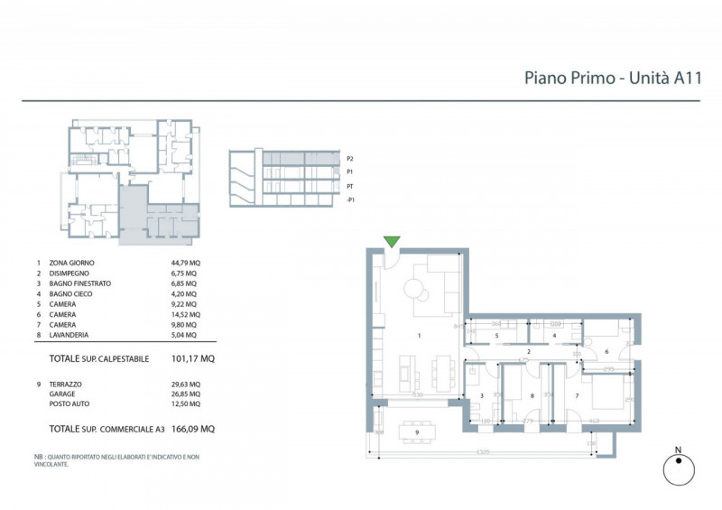 In una delle aree più esclusive e apprezzate di Limena sorge un moderno complesso residenziale di...