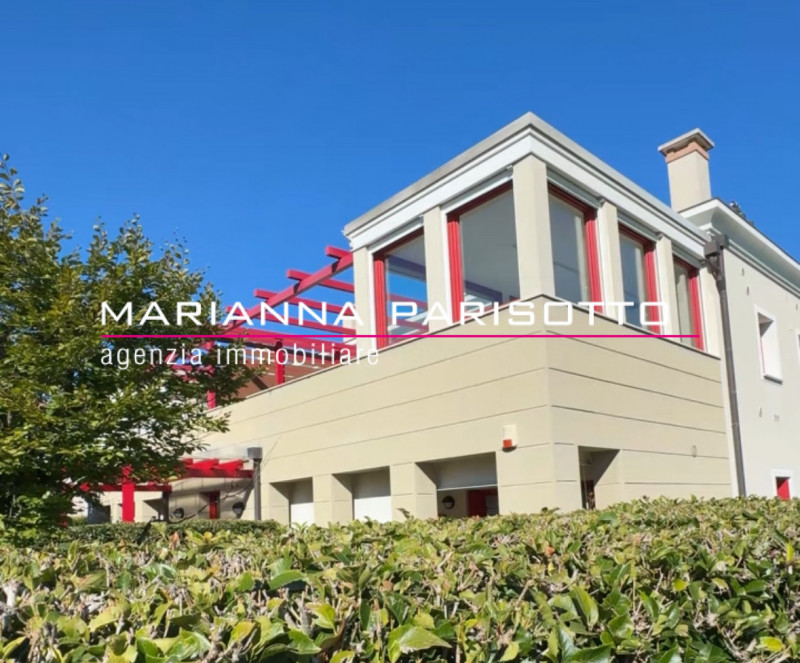 Ns. Esclusiva: In uno dei luoghi più esclusivi di Bassano del Grappa, a Ca' Michiel a Sant’Eusebi...