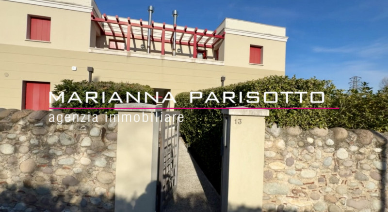 Ns. Esclusiva: In uno dei luoghi più esclusivi di Bassano del Grappa, a Ca' Michiel a Sant’Eusebi...