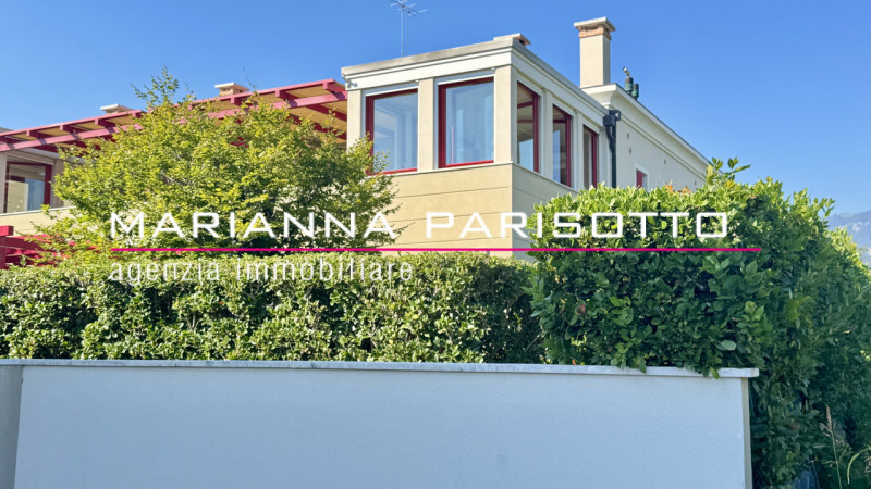 Ns. Esclusiva: In uno dei luoghi più esclusivi di Bassano del Grappa, a Ca' Michiel a Sant’Eusebi...