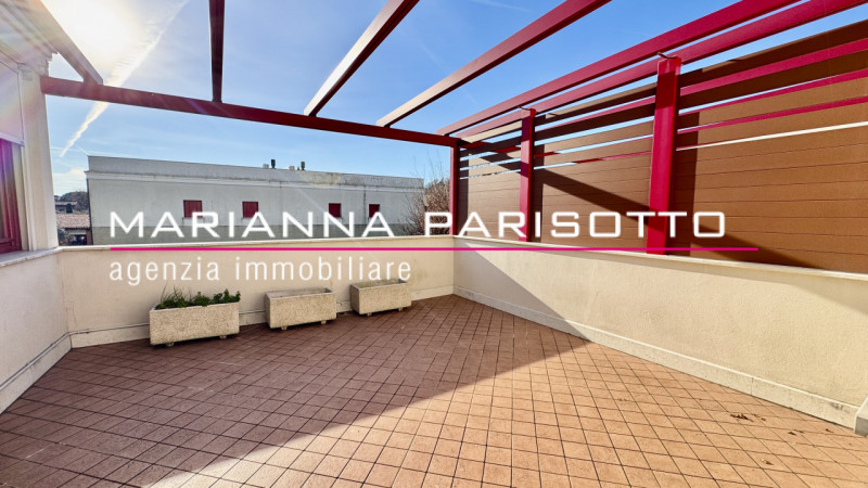 Ns. Esclusiva: In uno dei luoghi più esclusivi di Bassano del Grappa, a Ca' Michiel a Sant’Eusebi...