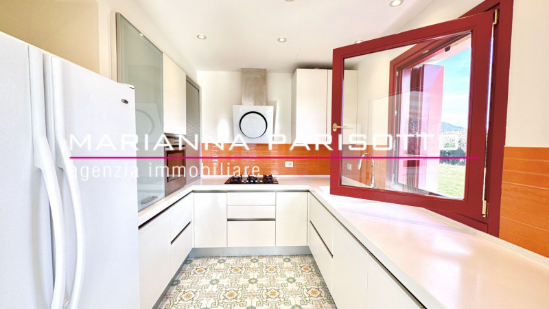 Ns. Esclusiva: In uno dei luoghi più esclusivi di Bassano del Grappa, a Ca' Michiel a Sant’Eusebi...