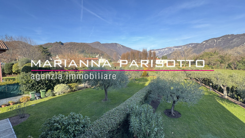 Ns. Esclusiva: In uno dei luoghi più esclusivi di Bassano del Grappa, a Ca' Michiel a Sant’Eusebi...