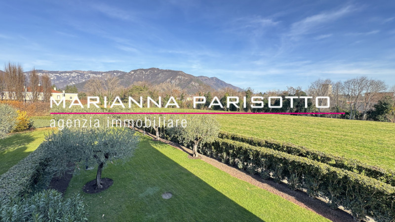 Ns. Esclusiva: In uno dei luoghi più esclusivi di Bassano del Grappa, a Ca' Michiel a Sant’Eusebi...