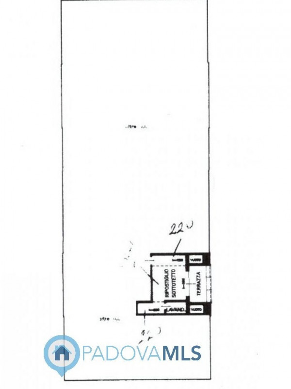 Immobile in esclusiva al Gruppo Padova MLS
In zona Mortise, proponiamo in vendita un luminoso app...