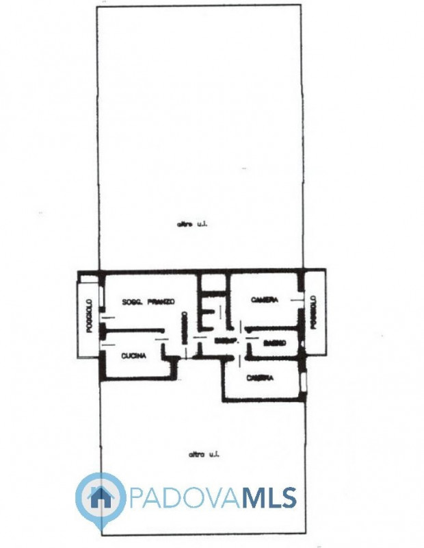 Immobile in esclusiva al Gruppo Padova MLS
In zona Mortise, proponiamo in vendita un luminoso app...
