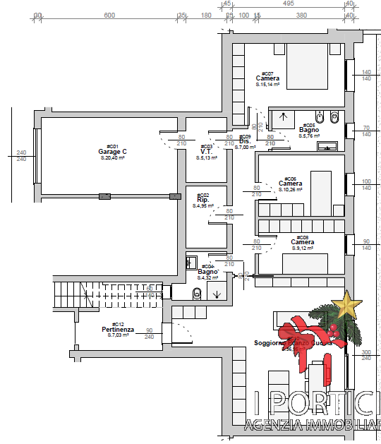 Zero Branco –

Unità C 

In tranquilla zona residenziale di Zero Branco, comoda a tutti i princip...