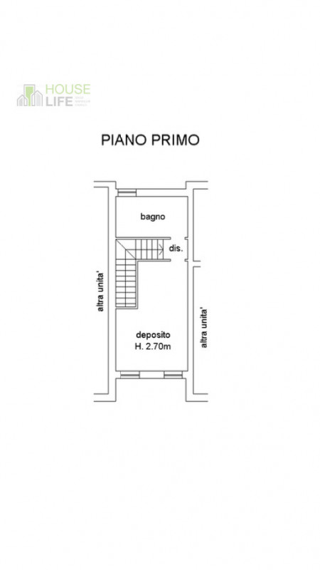 VERONA-MINERBE: Z.I. Capannone artigianale di 3.830 mq, suddivisa in un piano terra di 2.200 mq e...