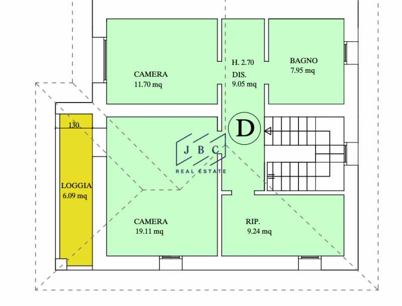 GODEGA DI SANT’URBANO - (TV)

Sei alla ricerca della casa dei tuoi sogni? A Godega di Sant'Urbano...
