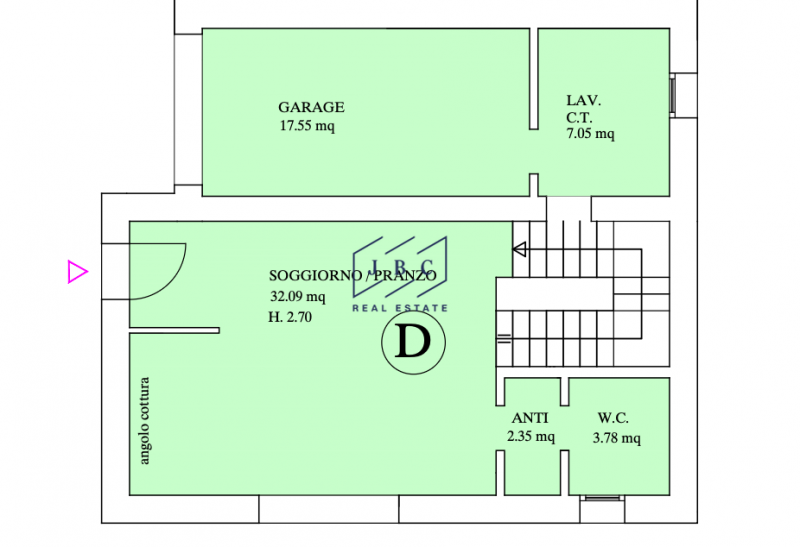GODEGA DI SANT’URBANO - (TV)

Sei alla ricerca della casa dei tuoi sogni? A Godega di Sant'Urbano...